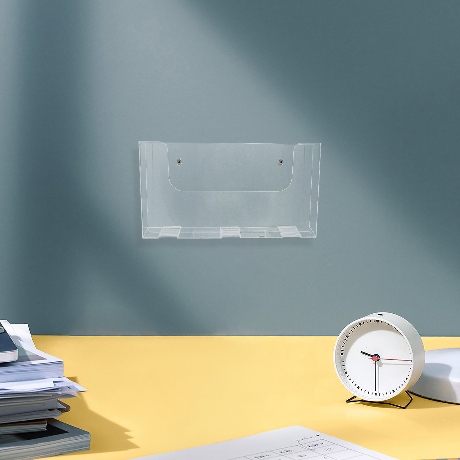 Magazine Holder Rack - 2 шт. настенного держателя для документов