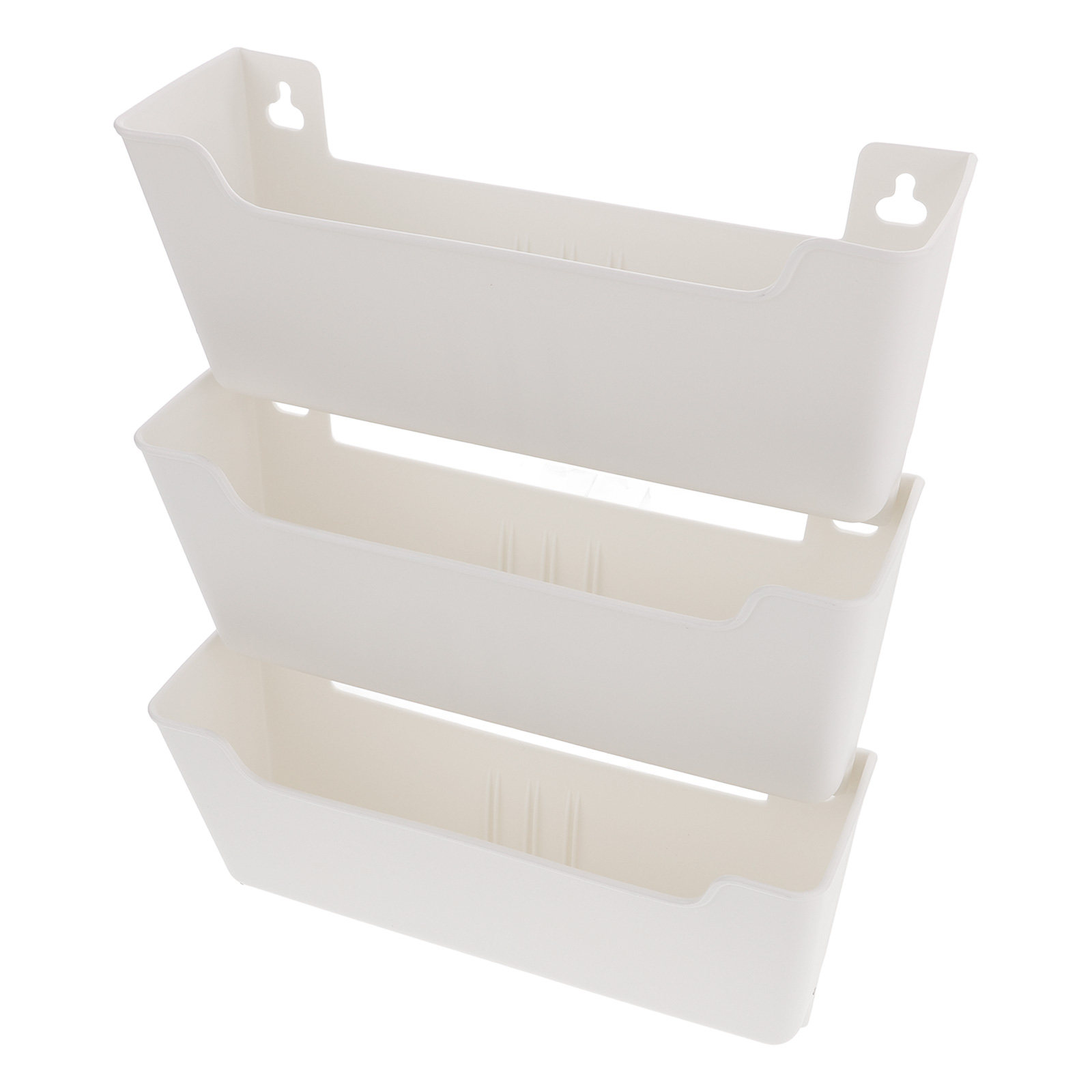 Magazine Holder Rack - Настенный органайзер для документов из прозрачного