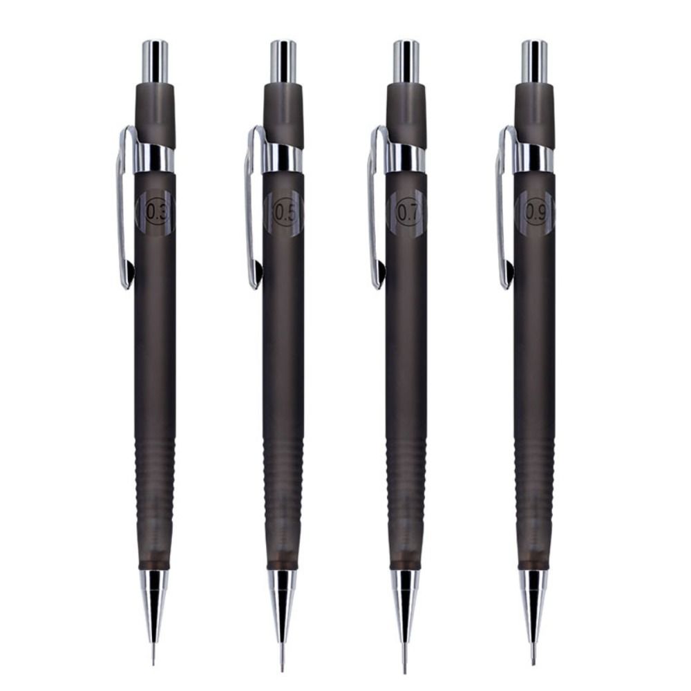 Mechanical Pencil 0.3 - Новый механический карандаш 0.3/0.5/0.7/0.9 мм со