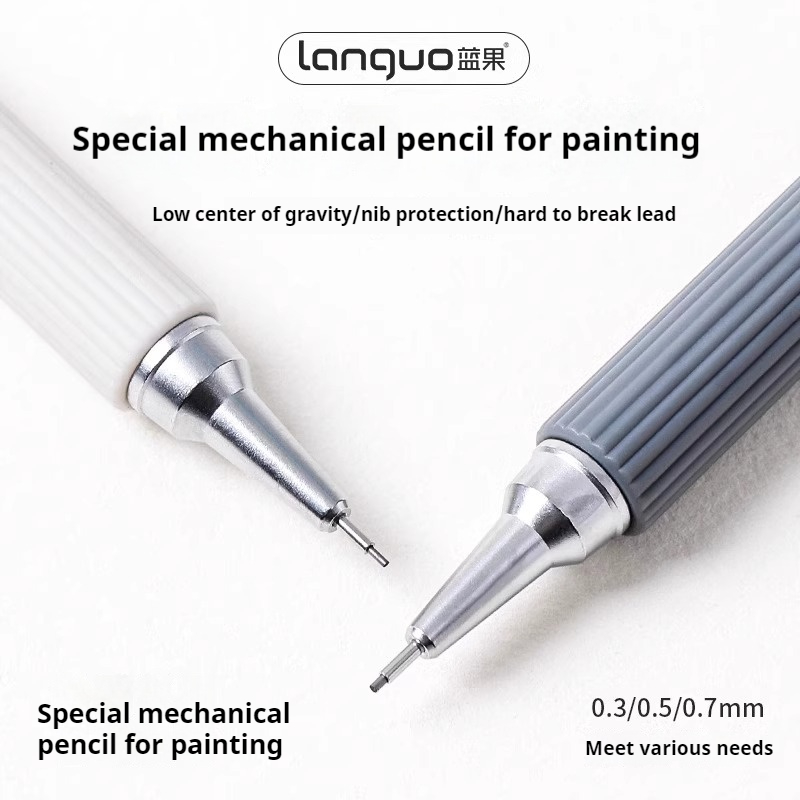 Набор механических карандашей  – обзор и цена Mechanical Pencil 0.3