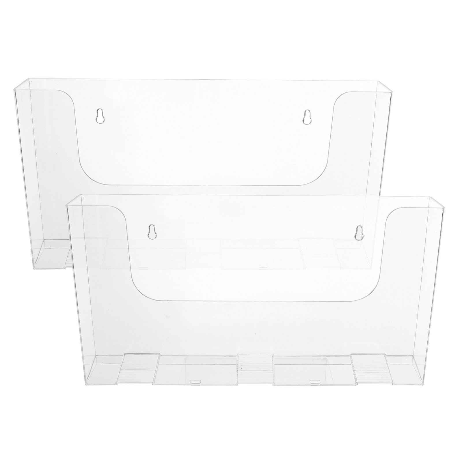 2 шт. настенного держателя для – обзор и цена Magazine Holder Rack