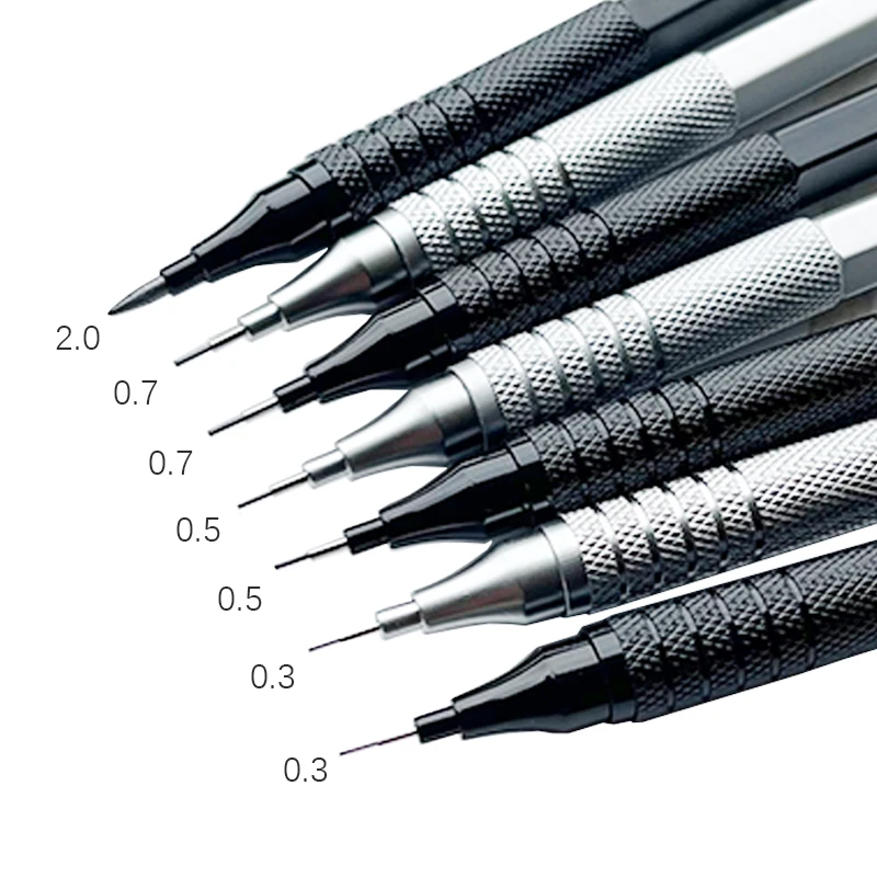1 шт. механический карандаш 0, – обзор и цена Mechanical Pencil 0.3