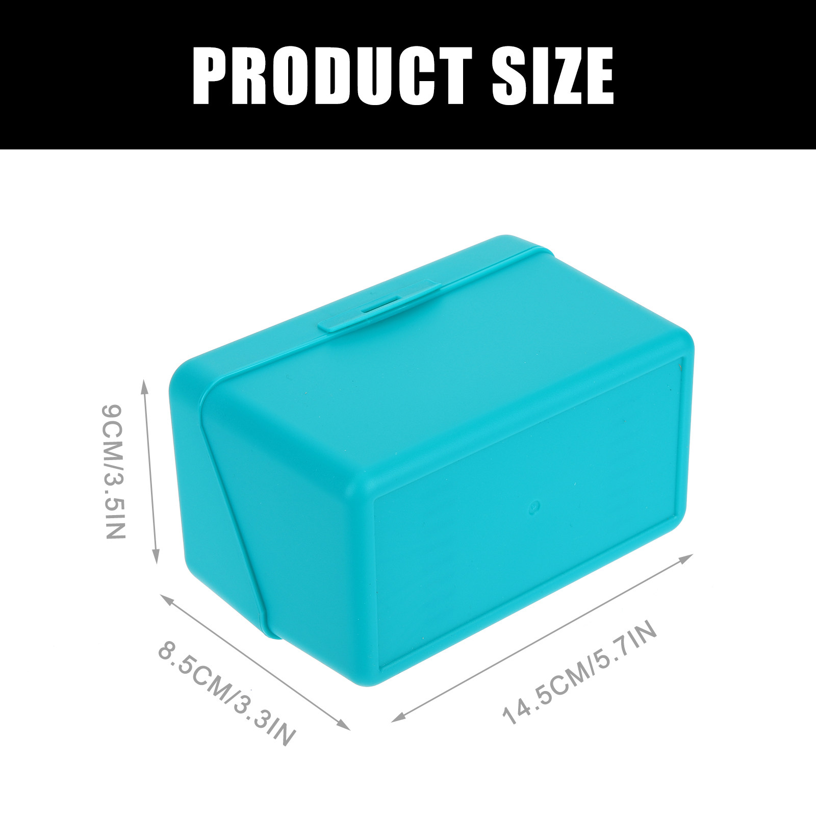 4 шт. пластиковых органайзера  – обзор и цена Index Card Holder