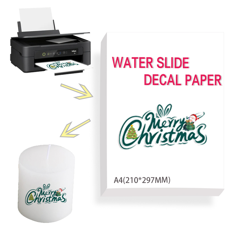 DIY Переводные картинки подаро – обзор и цена Ink Blotter Paper