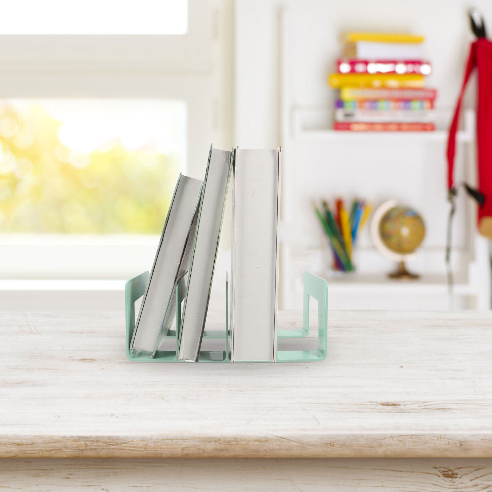 Настольная подставка для книг, – обзор и цена Magazine Holder Rack