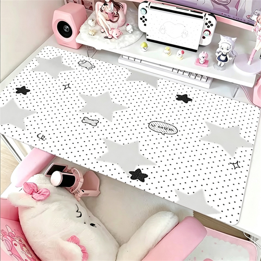Корейский водонепроницаемый, м – обзор и цена Leather Desk Pad