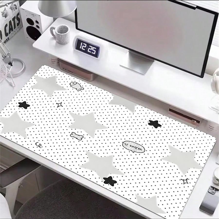 Корейский водонепроницаемый, м – обзор и цена Leather Desk Pad