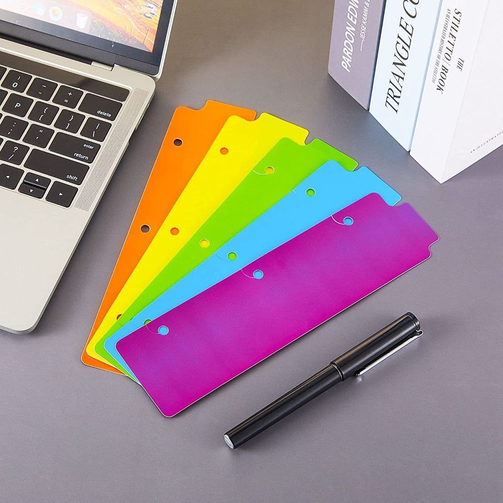 5 шт./компл., 3 кольца, пласти – обзор и цена Binder A4 Lever