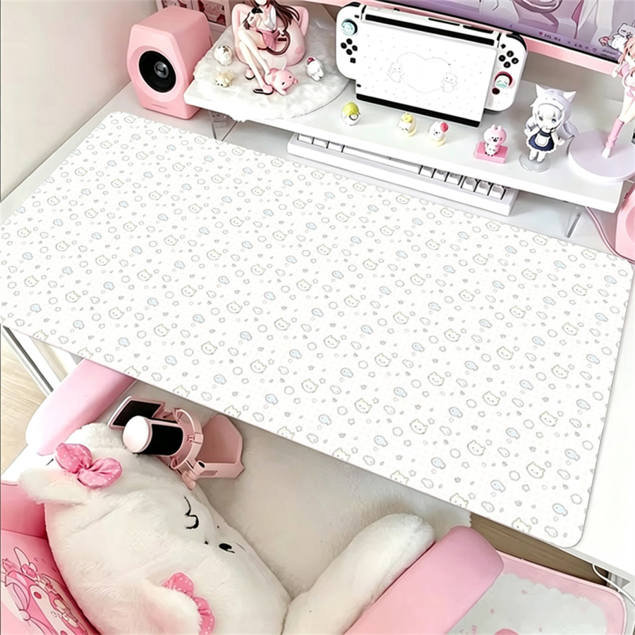 Милый кожаный коврик для стола – обзор и цена Leather Desk Pad