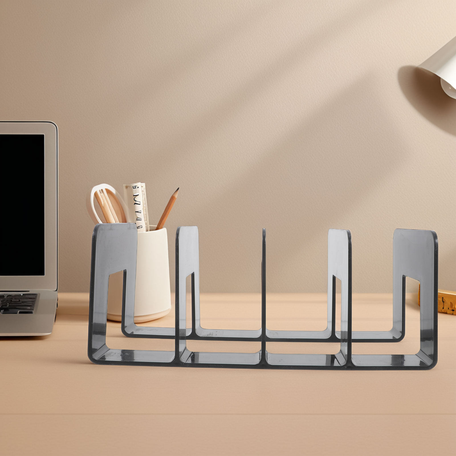 Многоотсечный настольный орган – обзор и цена Magazine Holder Rack