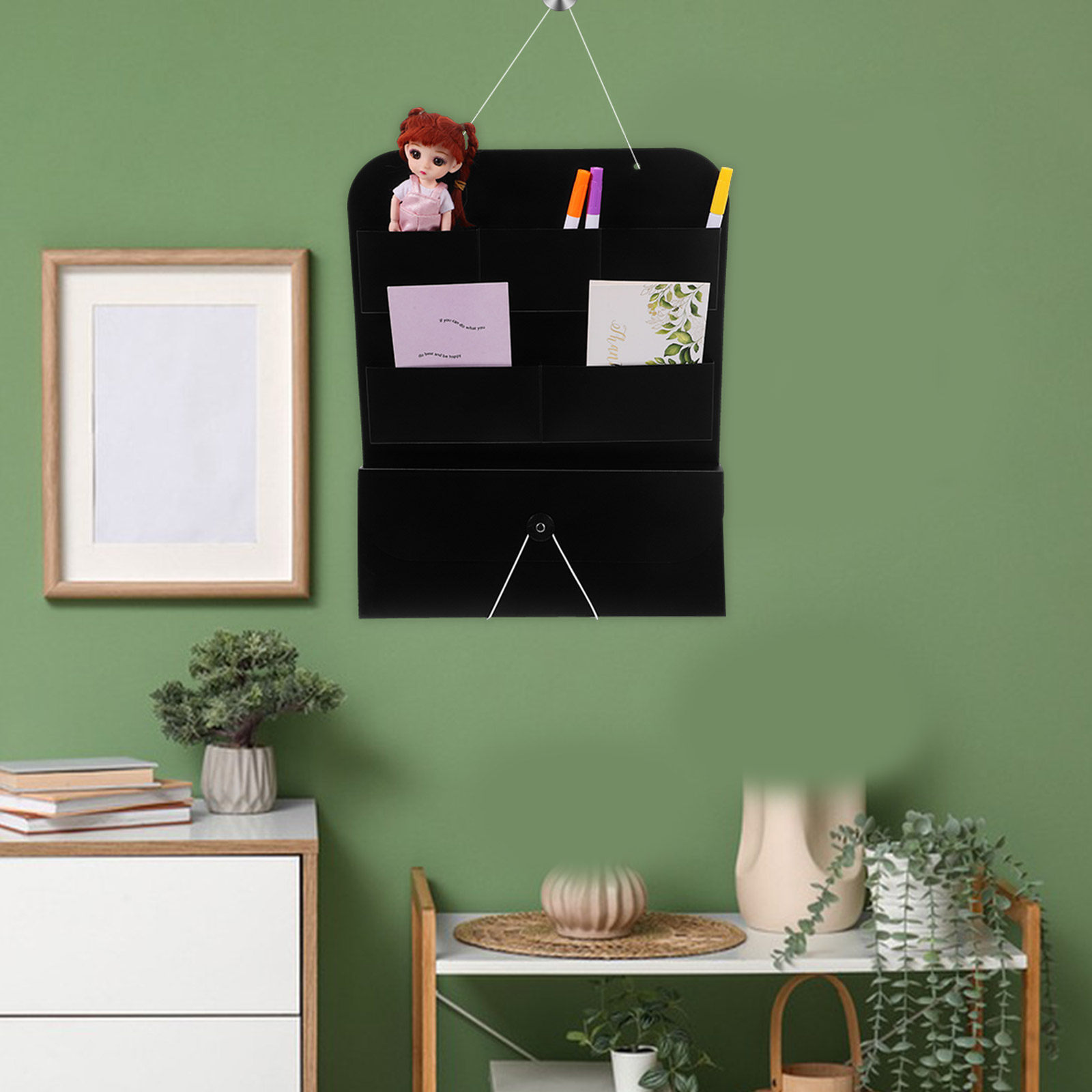 Настенный органайзер для докум – обзор и цена Magazine Holder Rack