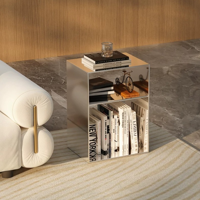 Журнальный столик из нержавеющ – обзор и цена Magazine Holder Rack