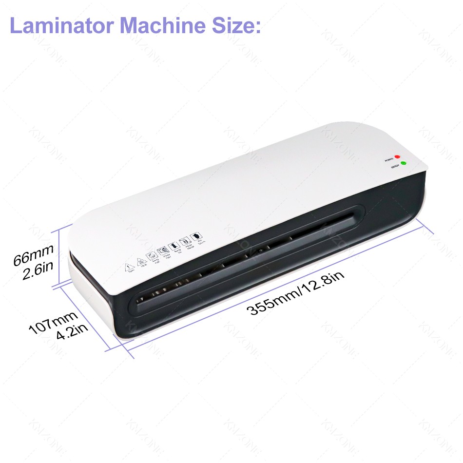 Ламинатор A4 или набор аксессу – обзор и цена Binder A4 Lever