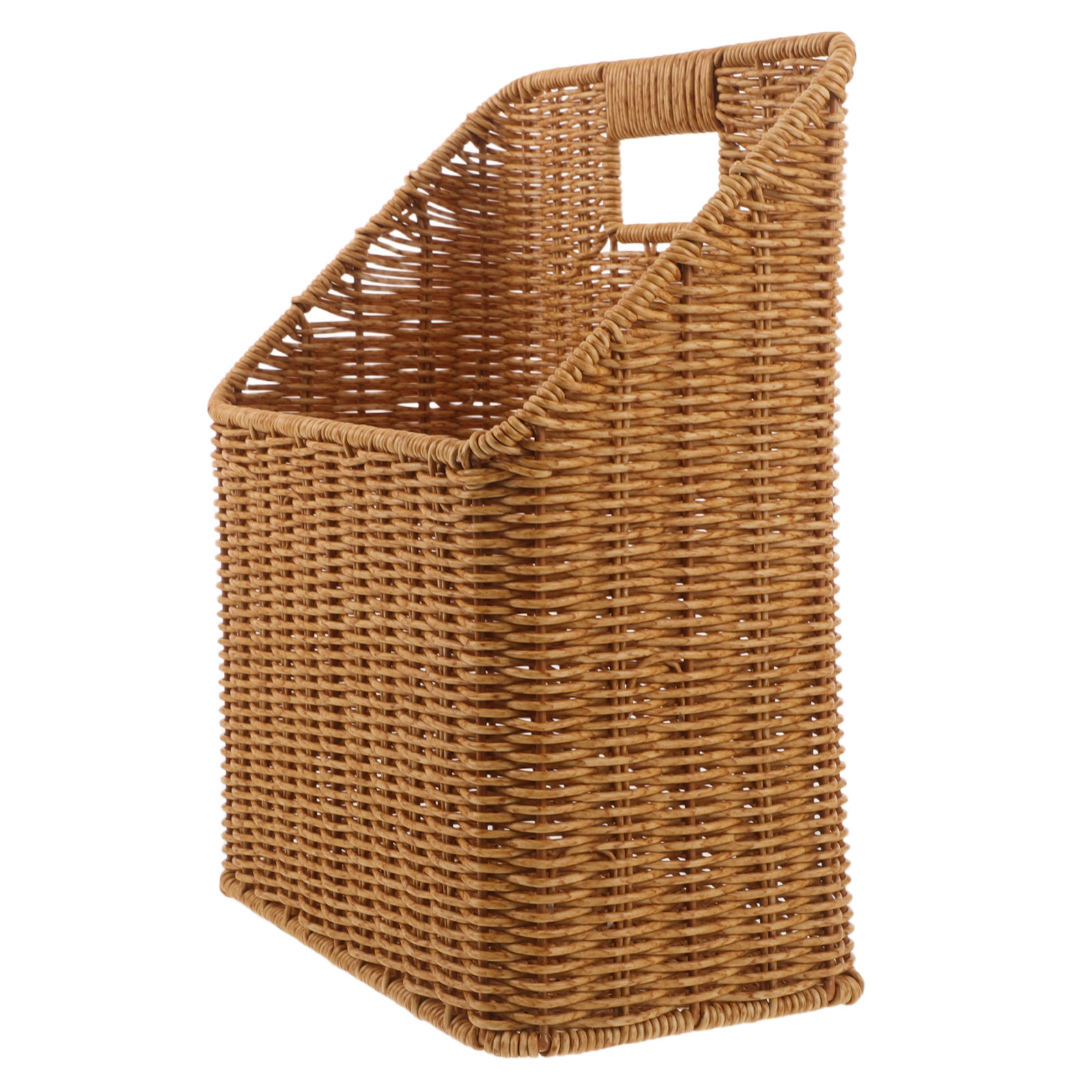Настенная корзина из искусстве – обзор и цена Magazine Holder Rack